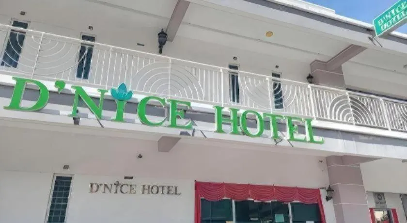 D Nice Hotel