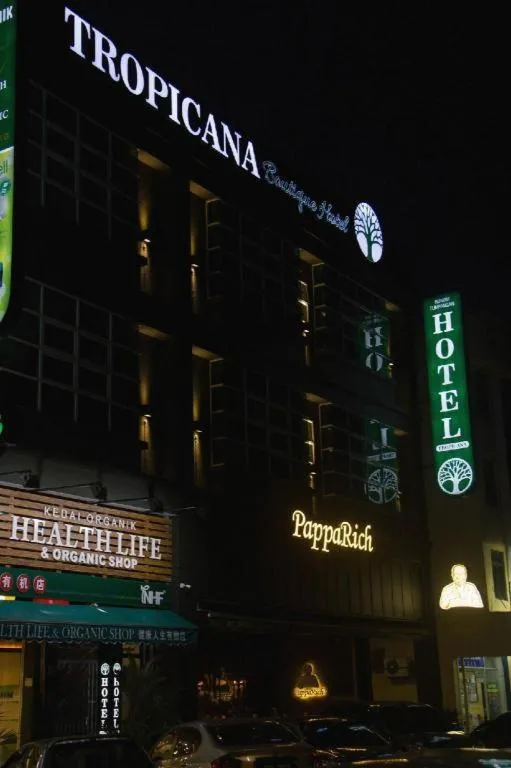 Tropicana Boutique Hotel