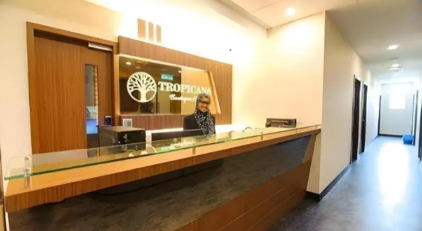 Tropicana Boutique Hotel