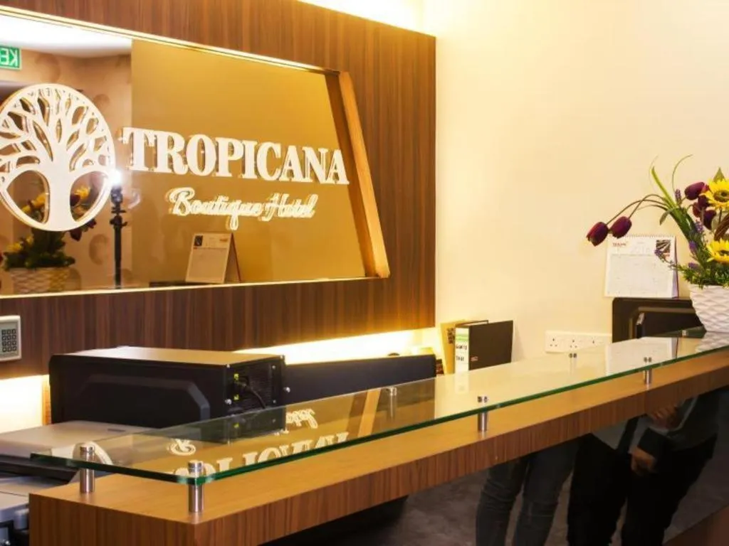 Tropicana Boutique Hotel