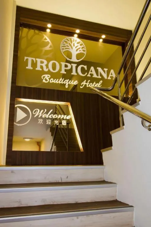 Tropicana Boutique Hotel