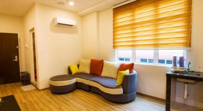 Tropicana Boutique Hotel