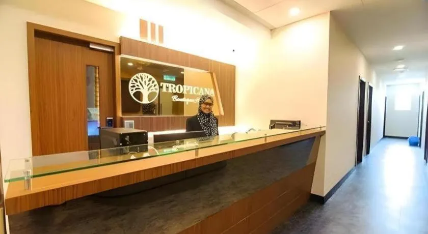 Tropicana Boutique Hotel