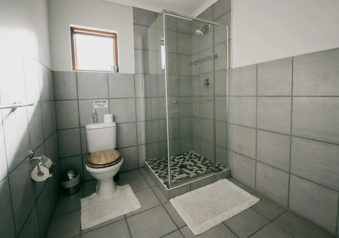Bathroom in The Village Lodge