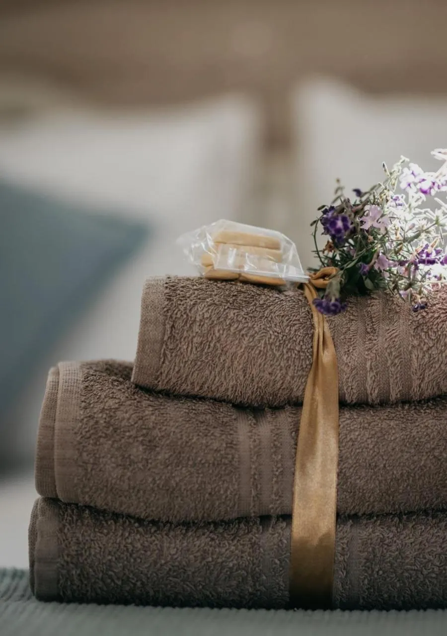 Decorative detail in The Village Lodge