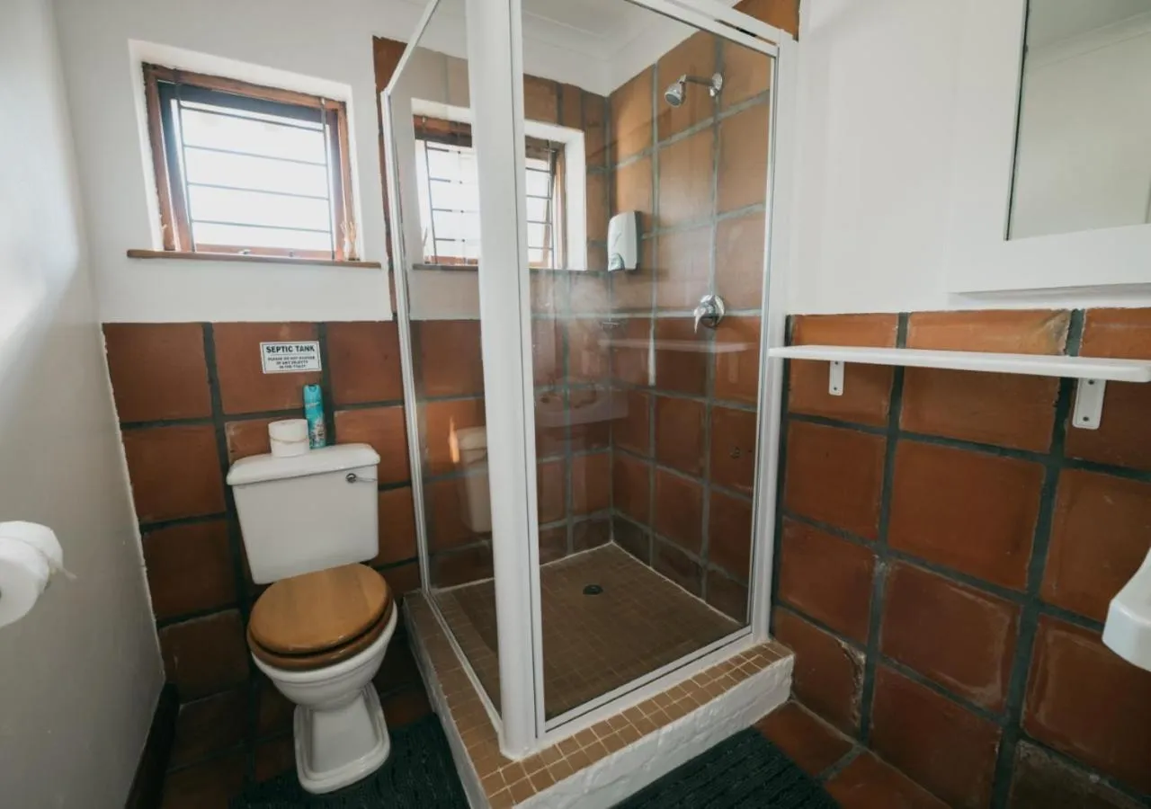 Bathroom in The Village Lodge