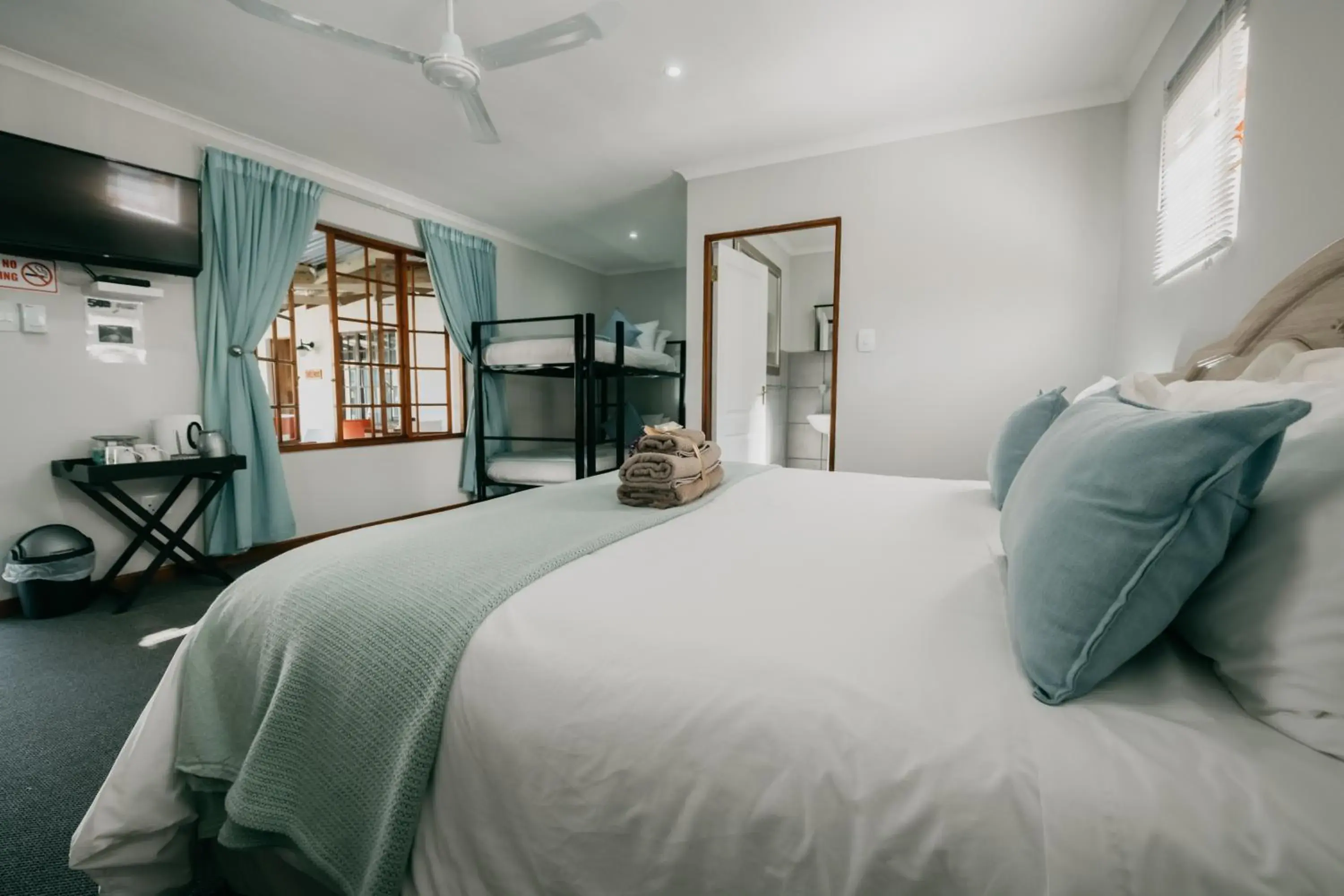 Standard Family Room - single occupancy in The Village Lodge Standard Family Room - single occupancy in The Village Lodge