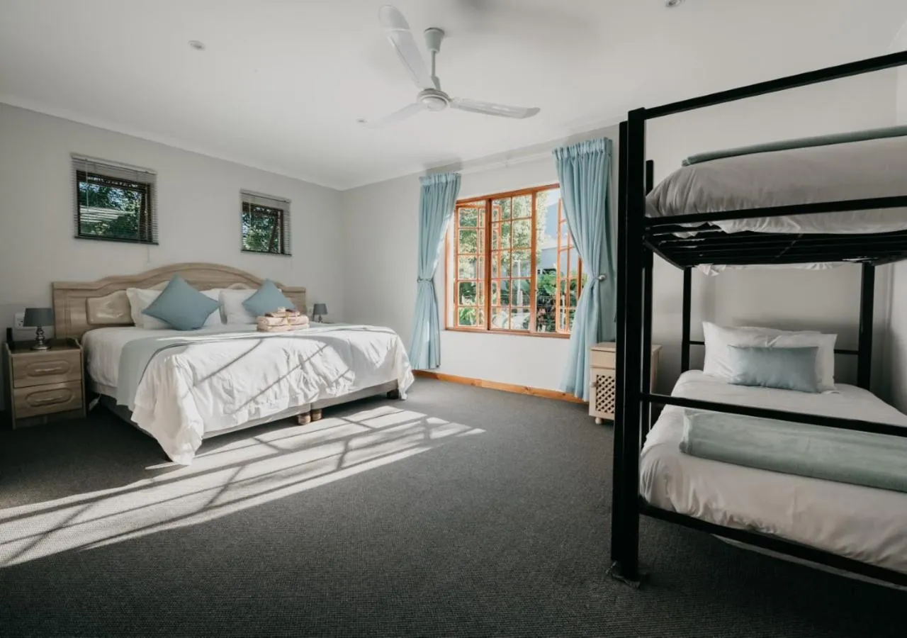 Bed in The Village Lodge