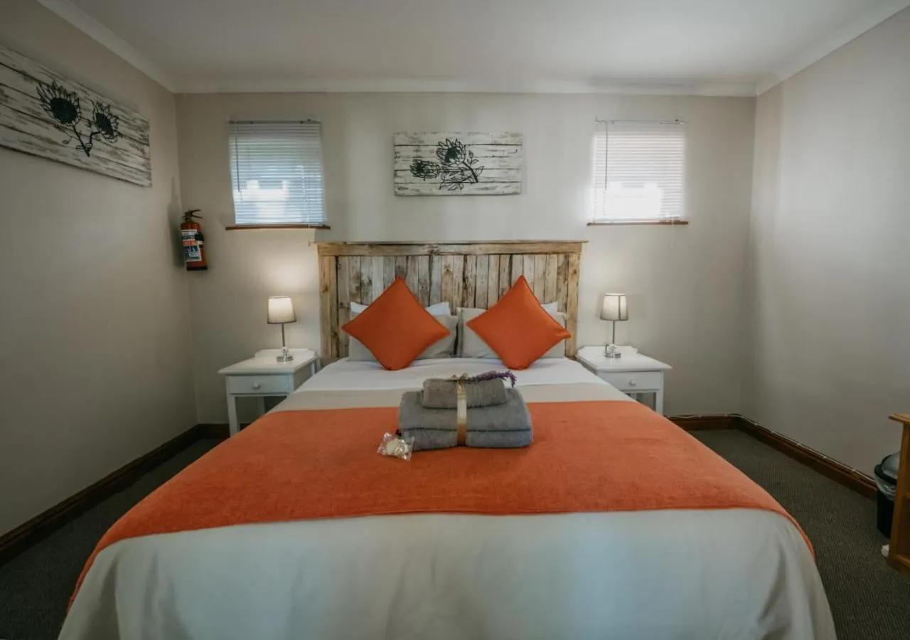 Bed in The Village Lodge