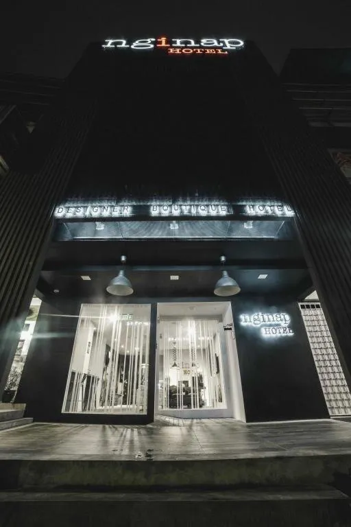 Nginap Hotel