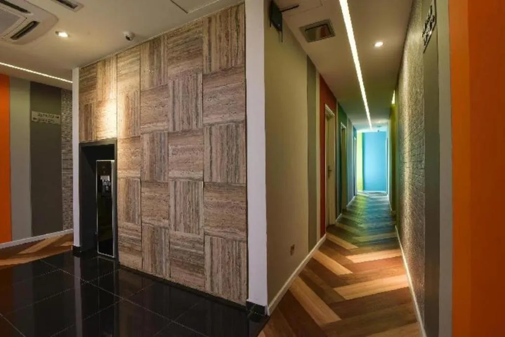 Laman Green The Boutique Hotel