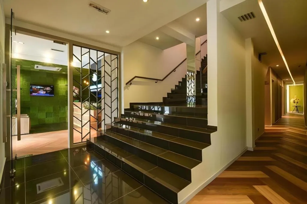 Laman Green The Boutique Hotel Seksyen 13 near MSU