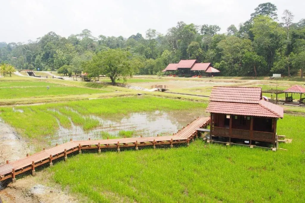 Laman Green The Boutique Hotel