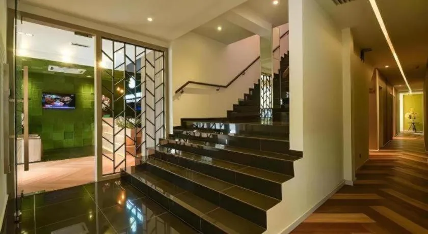 Laman Green The Boutique Hotel