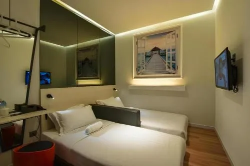 Laman Green The Boutique Hotel Seksyen 13 near MSU