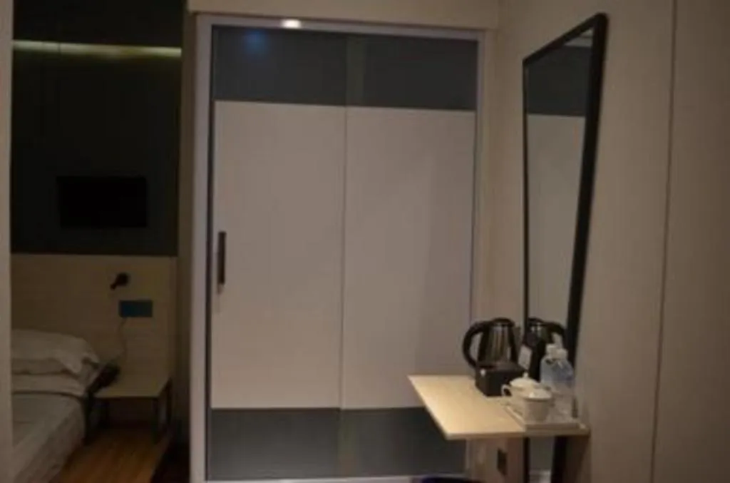 Bed in Laman Green The Boutique Hotel