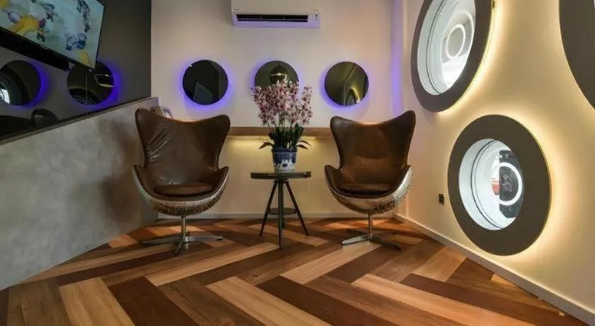 Laman Green The Boutique Hotel