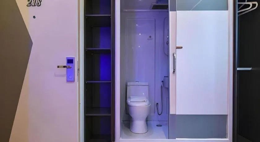 Laman Green The Boutique Hotel Seksyen 13 near MSU