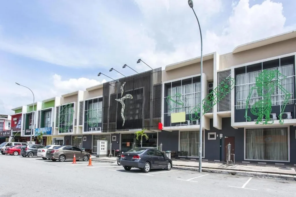 OYO 288 Sri Enstek Hotel