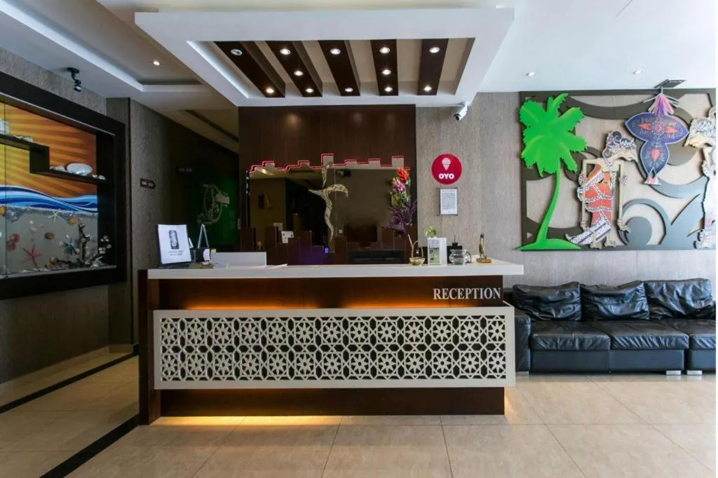 OYO 288 Sri Enstek Hotel