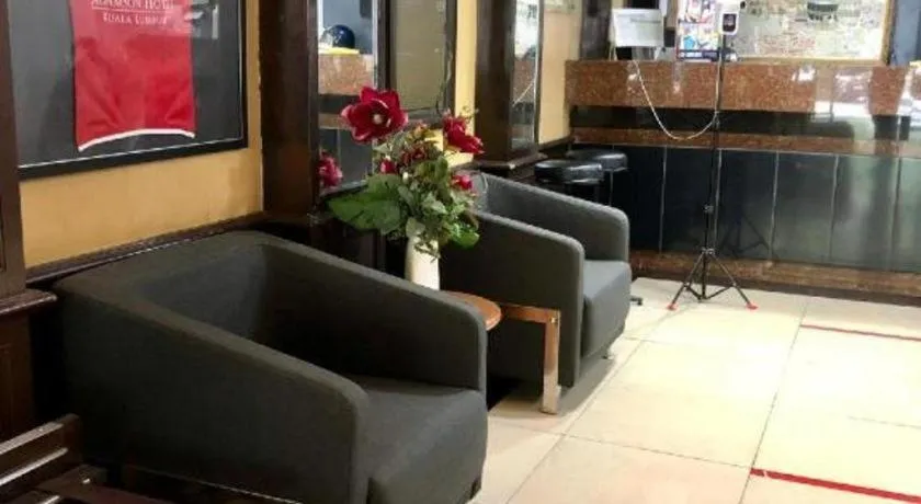 Adamson Hotel Kuala Lumpur