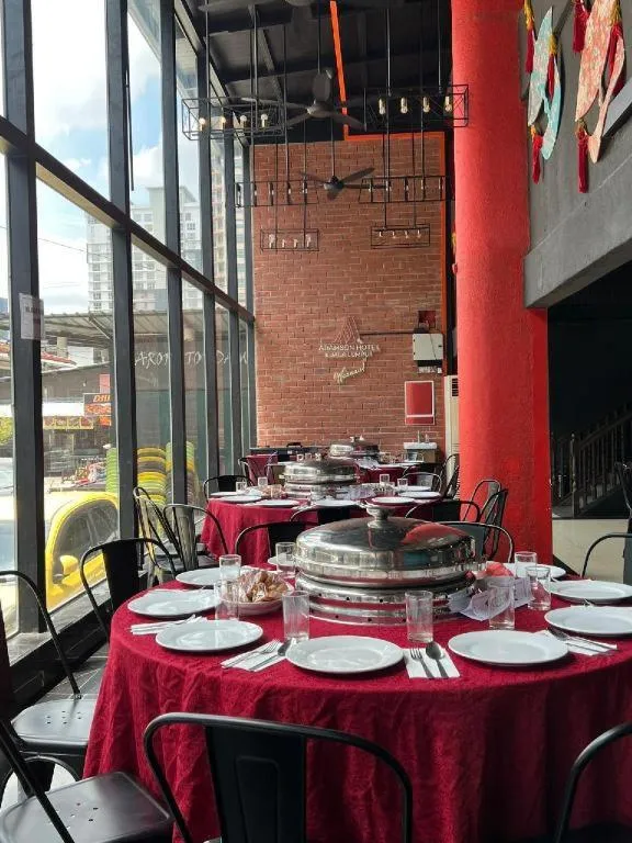 Adamson Hotel Kuala Lumpur