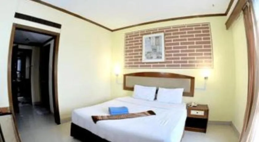 Bed in Adamson Hotel Kuala Lumpur