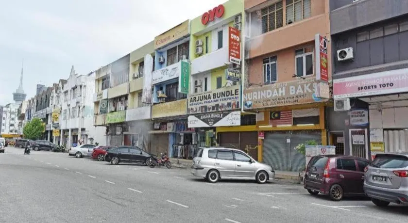 OYO 90553 Hotel 24 Seven