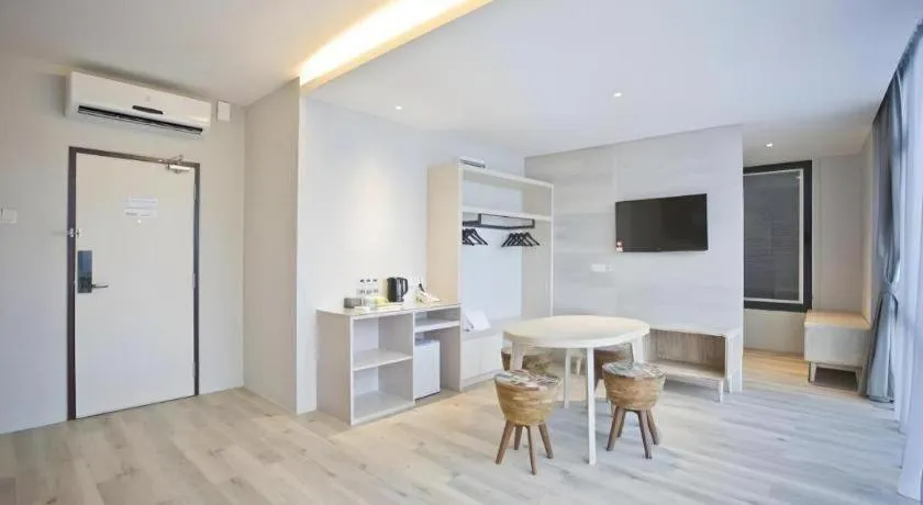 M Plus Boutique Hotel