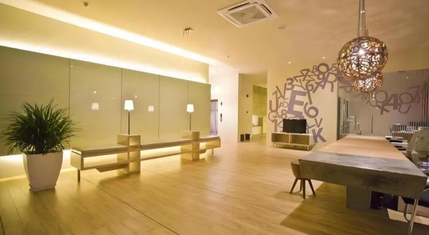 M Plus Boutique Hotel