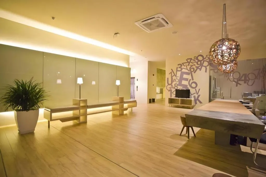 M Plus Boutique Hotel