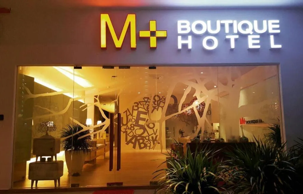 M Plus Boutique Hotel