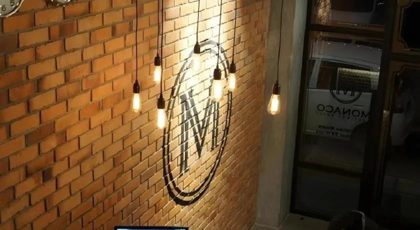 Monaco Boutique Hotel Kampung Air