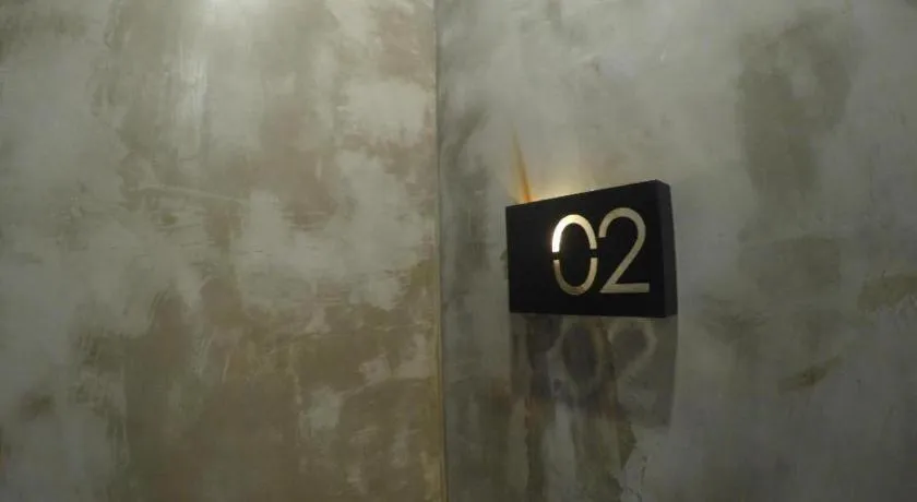 Monaco Boutique Hotel Kampung Air