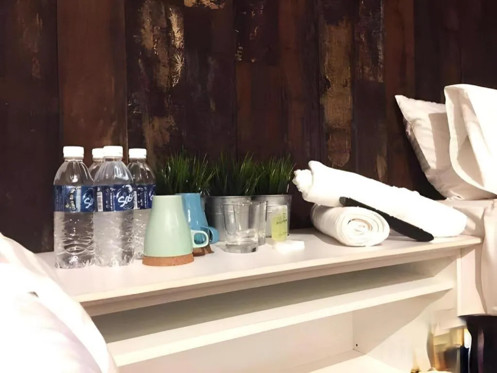 Monaco Boutique Hotel Kampung Air