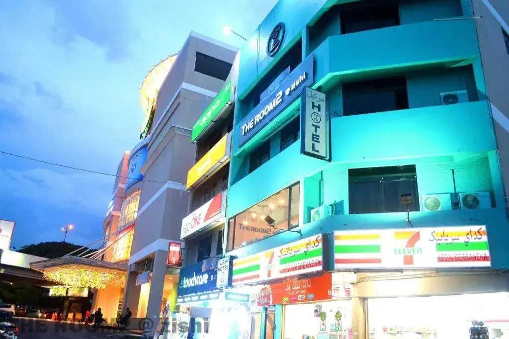 THE ROOM2 @ Zishi THE ROOM2 @ Zishi