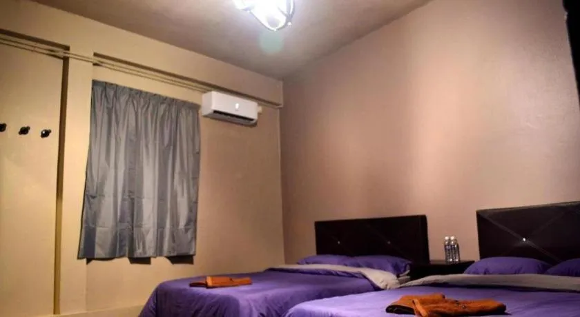 Bed in THE ROOM2 @ Zishi