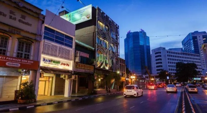 RAINFOREST Budget Stay