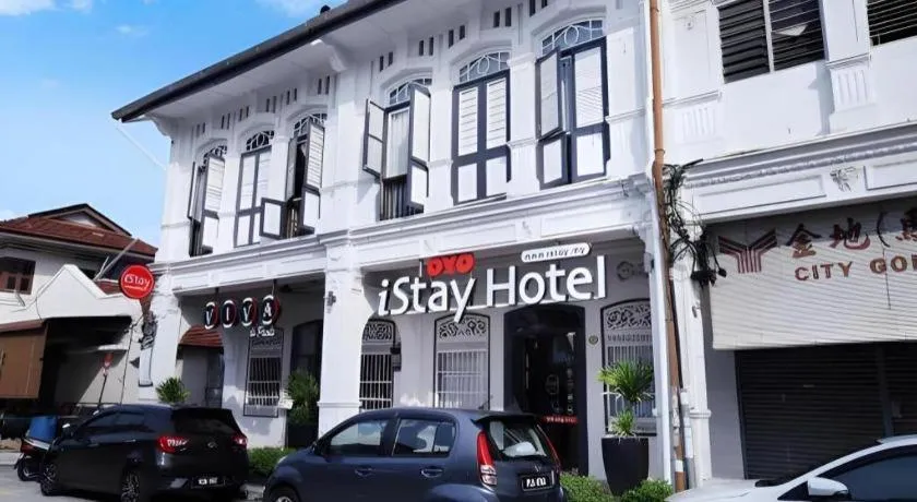 iStay Hotel