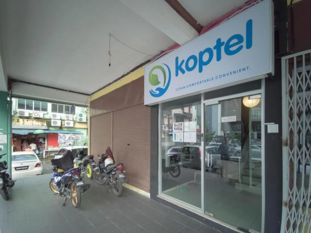 Koptel Budget Hotel