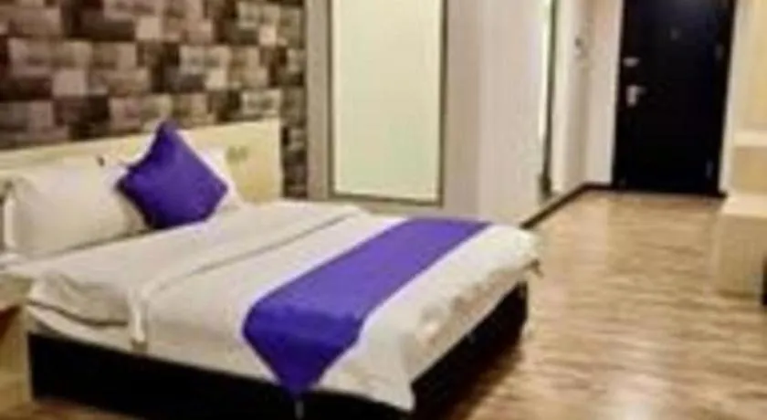 Bed in Kidurong Inn