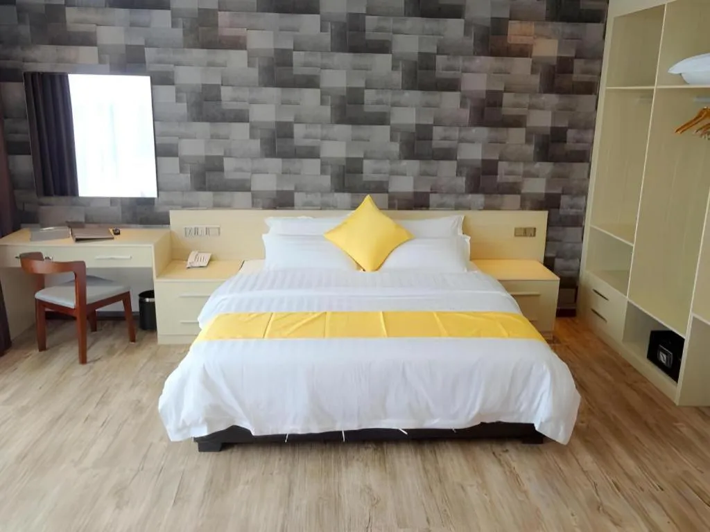 Bed in Kidurong Inn