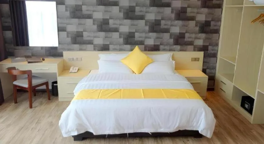 Bed in Kidurong Inn