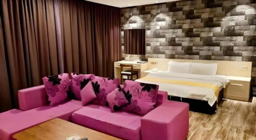 Bed in Kidurong Inn