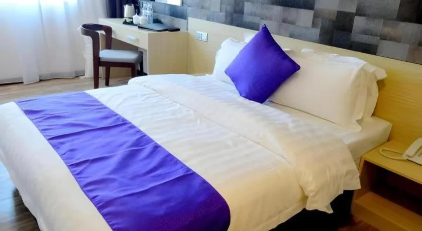 Bed in Kidurong Inn
