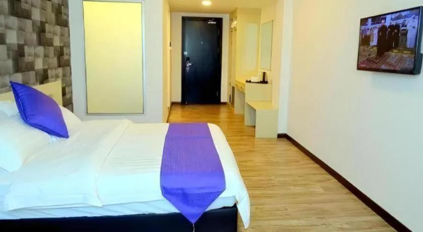 Bed in Kidurong Inn