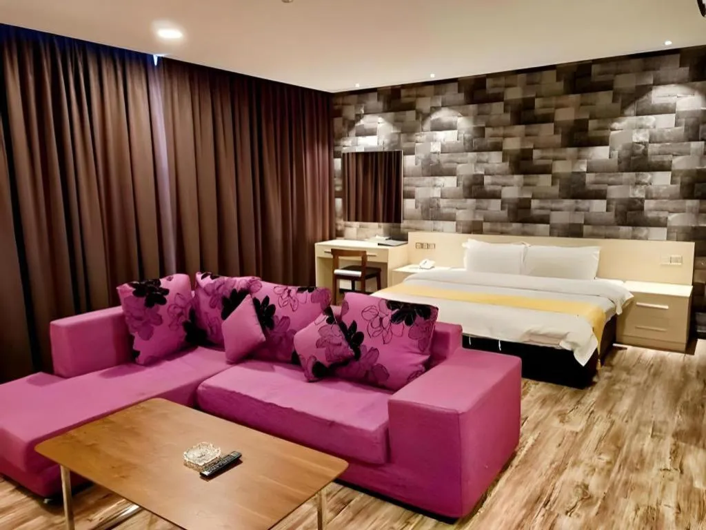 Bed in Kidurong Inn