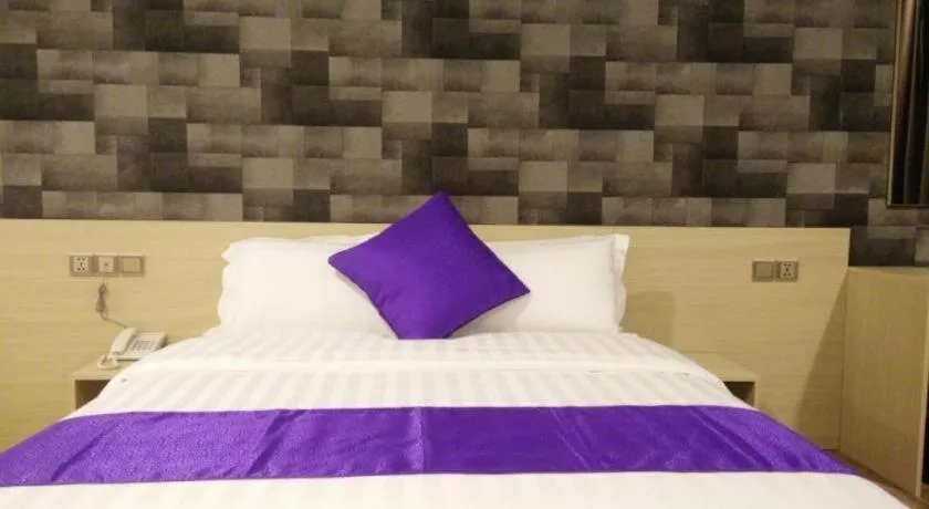 Bed in Kidurong Inn