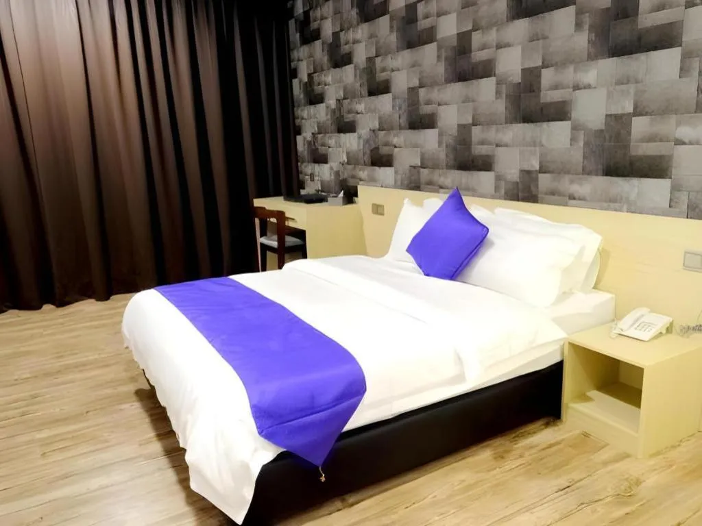 Bed in Kidurong Inn