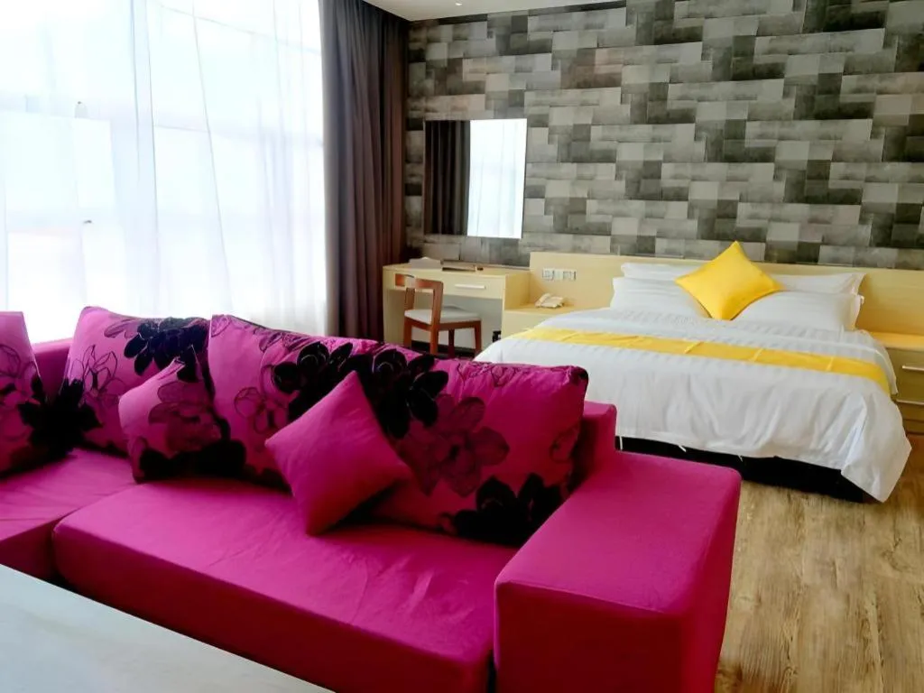 Bed in Kidurong Inn